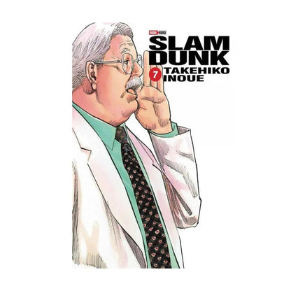 Slam Dunk Manga Panini Anime Tomo A Elegir Español - MarchanteMX