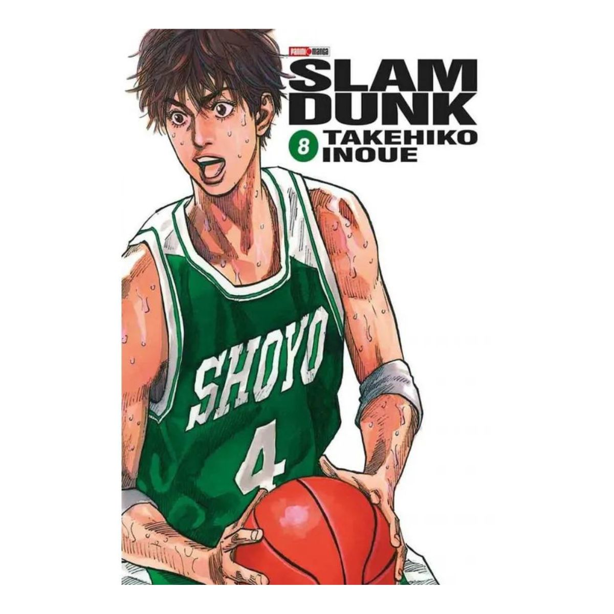 Slam Dunk Manga Panini Anime Tomo A Elegir Español - MarchanteMX