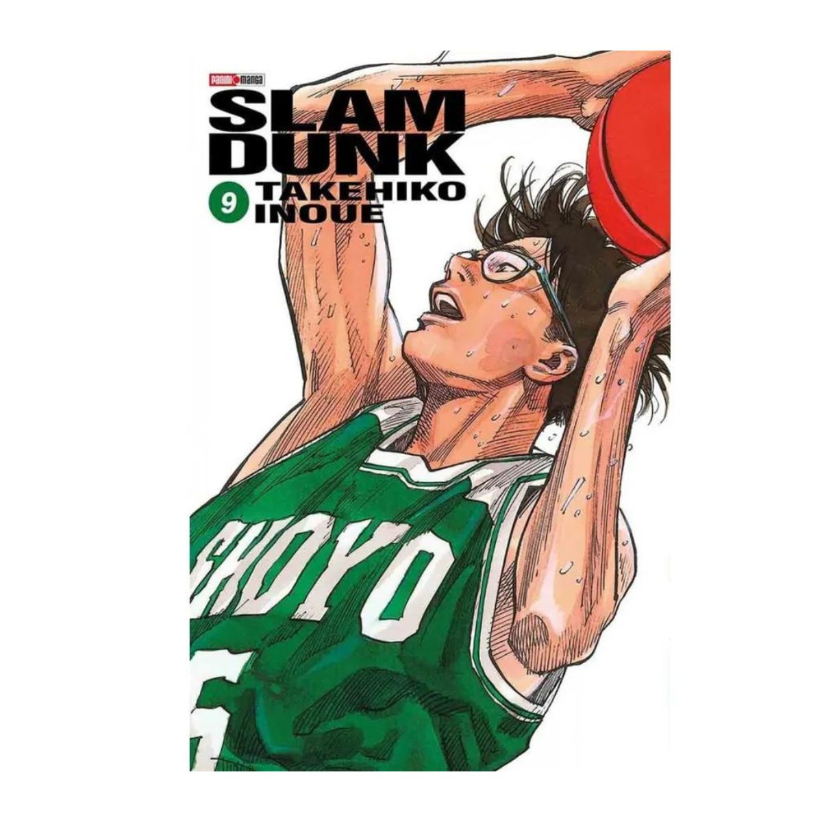 Slam Dunk Manga Panini Anime Tomo A Elegir Español - MarchanteMX