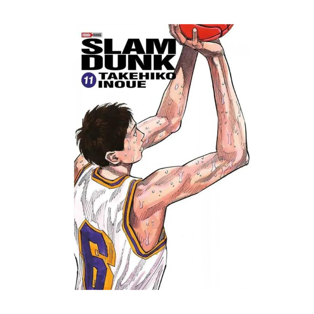 Slam Dunk Manga Panini Anime Tomo A Elegir Español - MarchanteMX