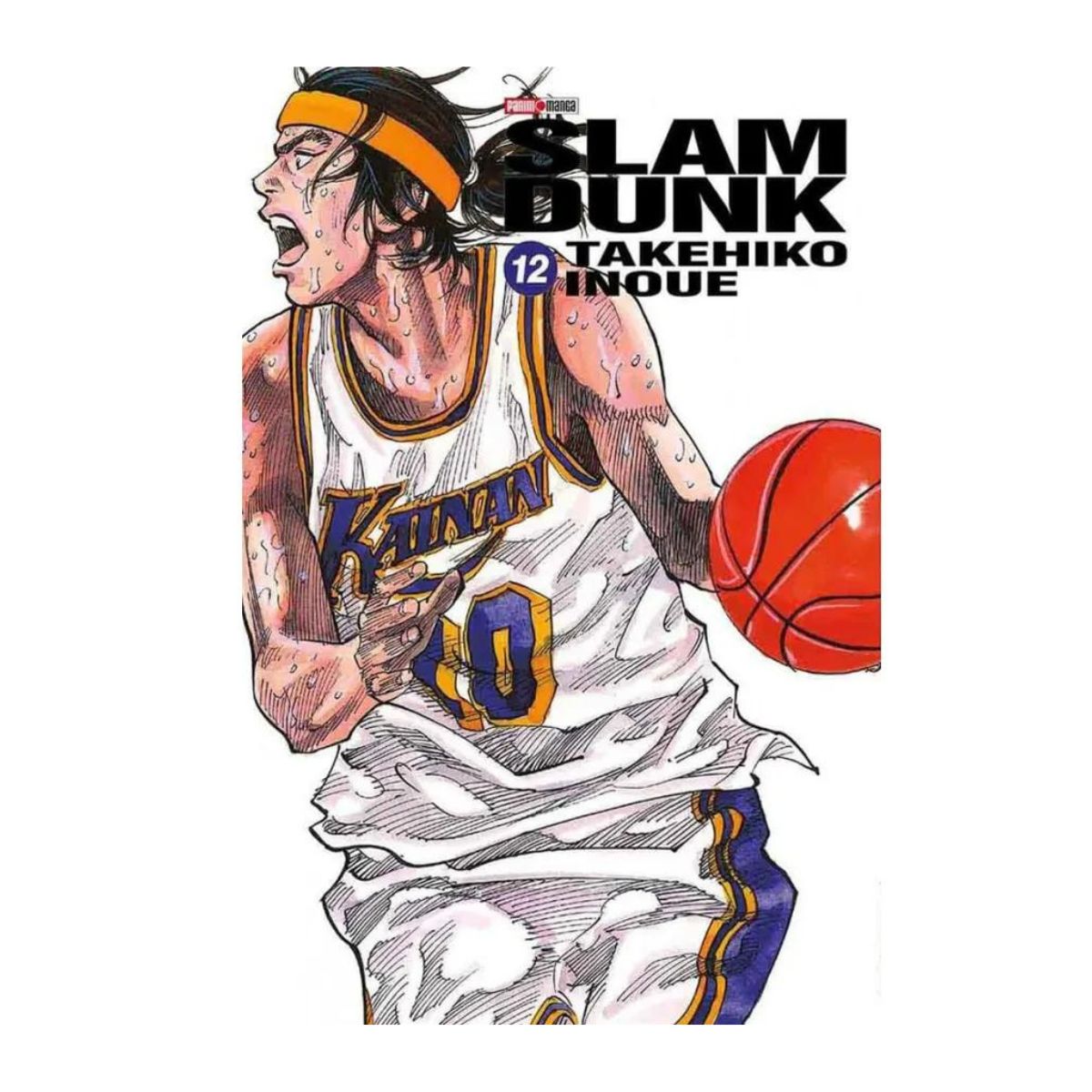 Slam Dunk Manga Panini Anime Tomo A Elegir Español - MarchanteMX