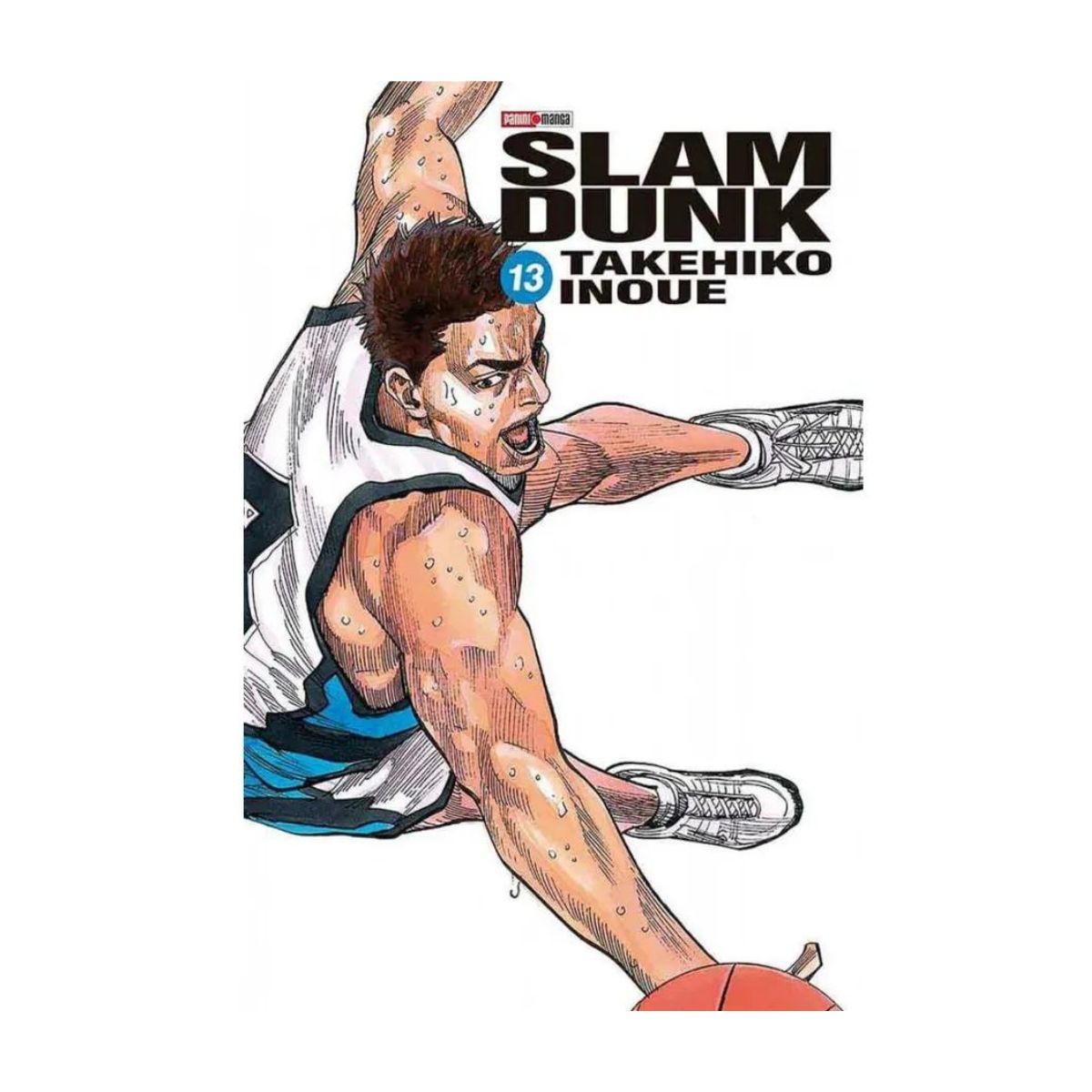 Slam Dunk Manga Panini Anime Tomo A Elegir Español - MarchanteMX