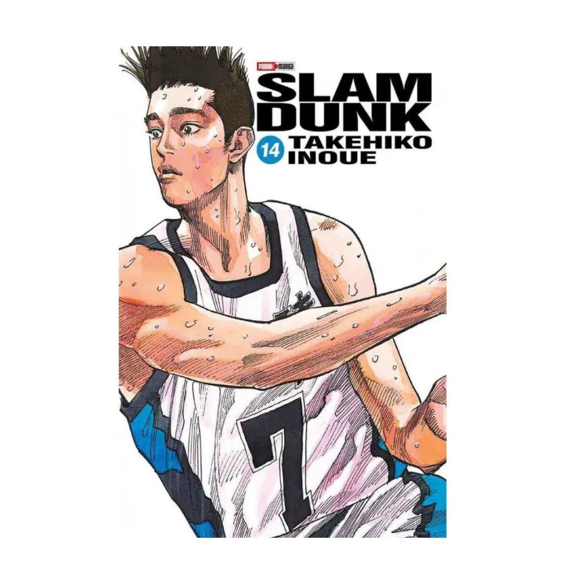 Slam Dunk Manga Panini Anime Tomo A Elegir Español - MarchanteMX