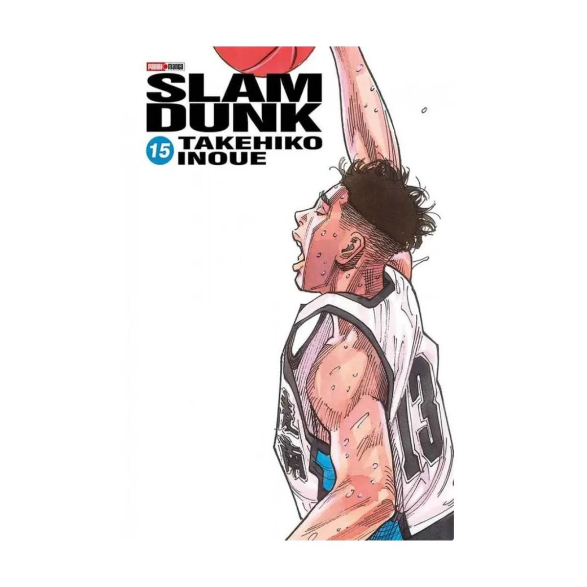Slam Dunk Manga Panini Anime Tomo A Elegir Español - MarchanteMX