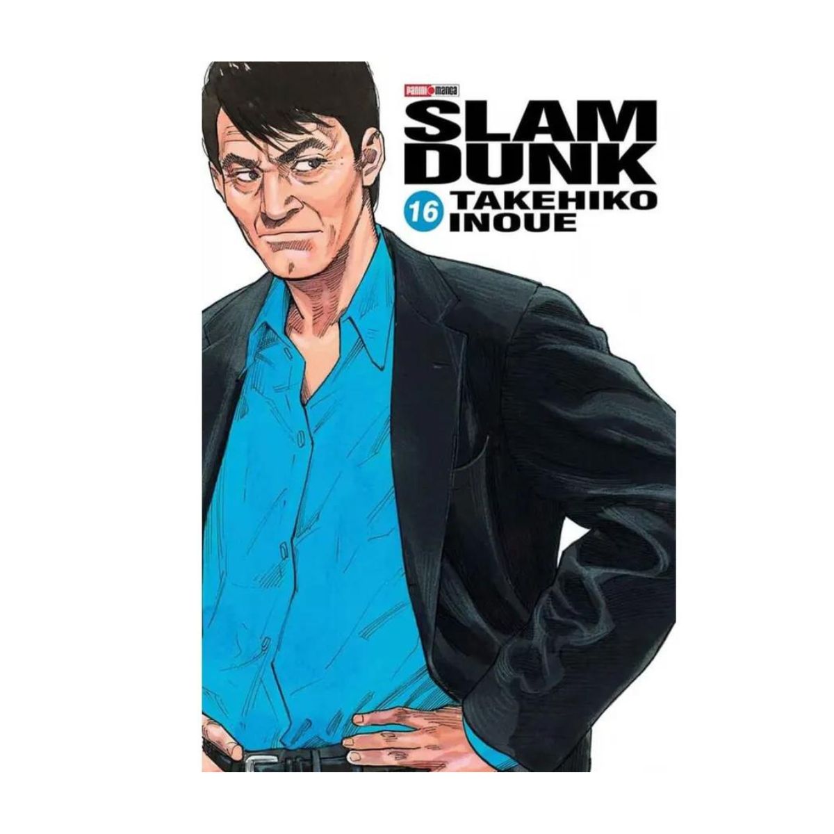 Slam Dunk Manga Panini Anime Tomo A Elegir Español - MarchanteMX