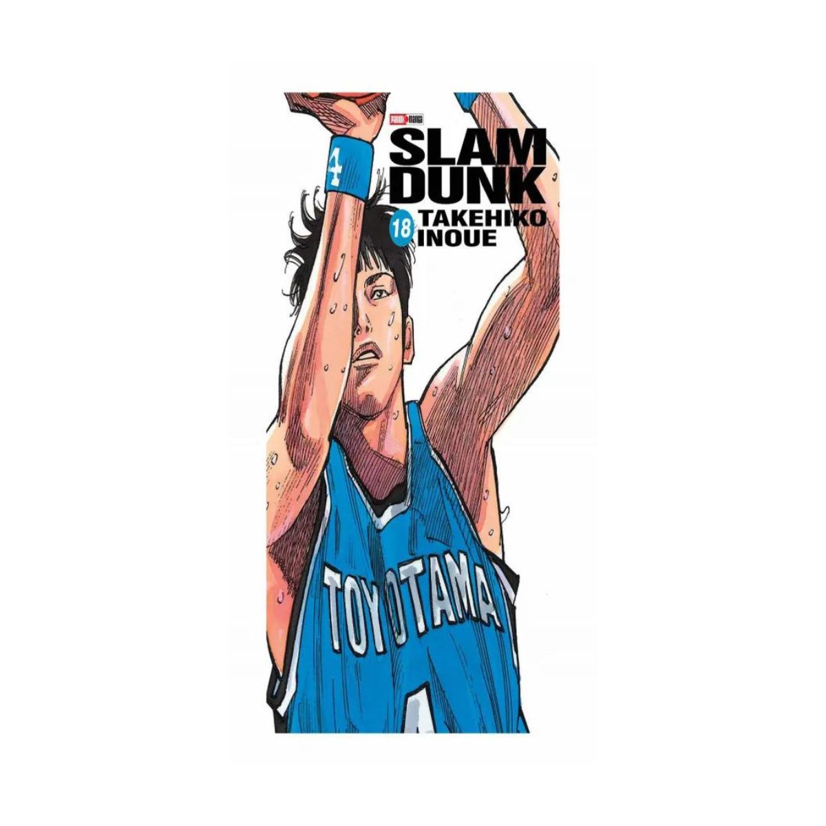 Slam Dunk Manga Panini Anime Tomo A Elegir Español - MarchanteMX