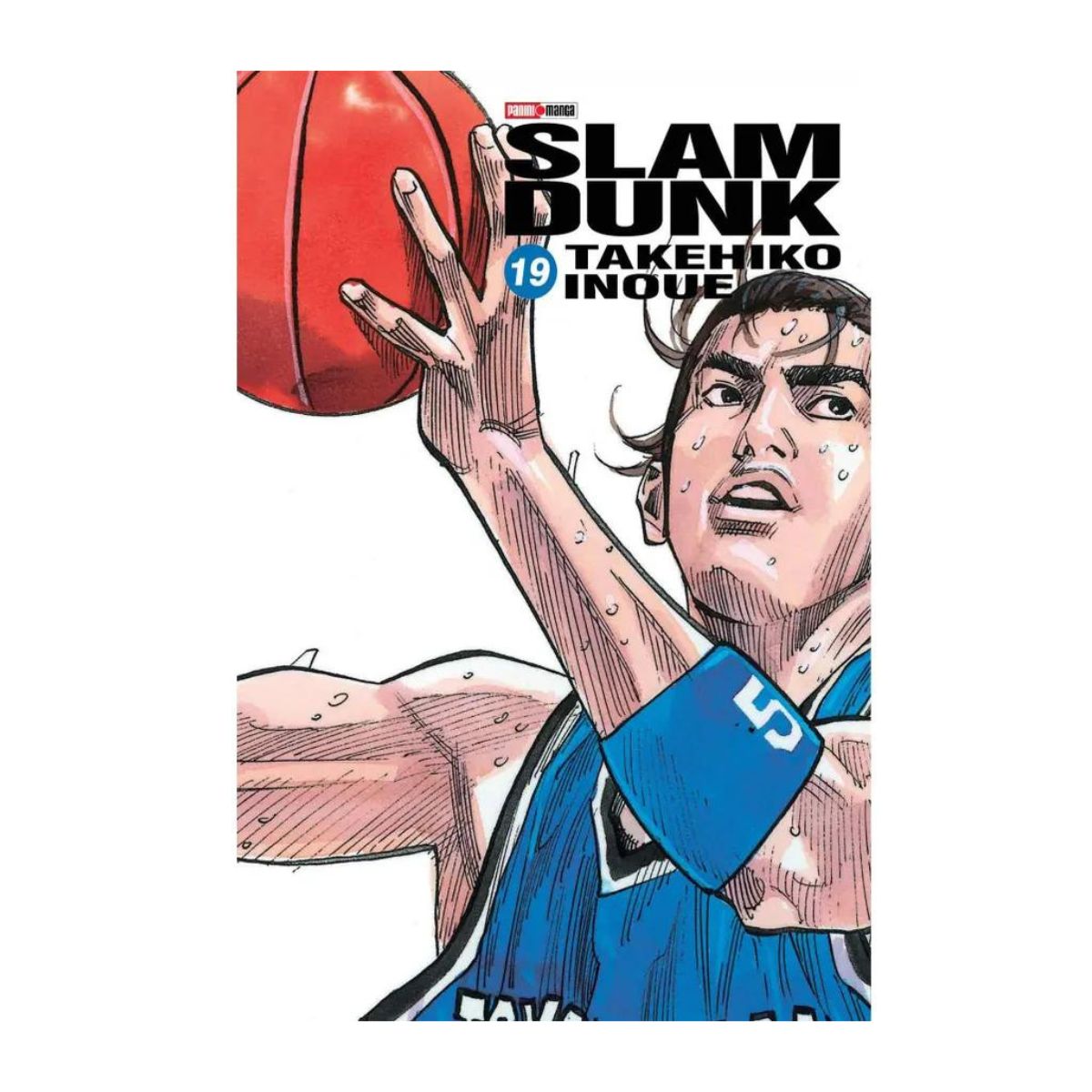 Slam Dunk Manga Panini Anime Tomo A Elegir Español - MarchanteMX