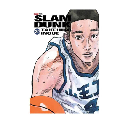 Slam Dunk Manga Panini Anime Tomo A Elegir Español - MarchanteMX
