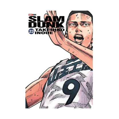 Slam Dunk Manga Panini Anime Tomo A Elegir Español - MarchanteMX