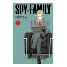 Spy X Family Manga Panini Anime Tomo A Elegir Español - MarchanteMX