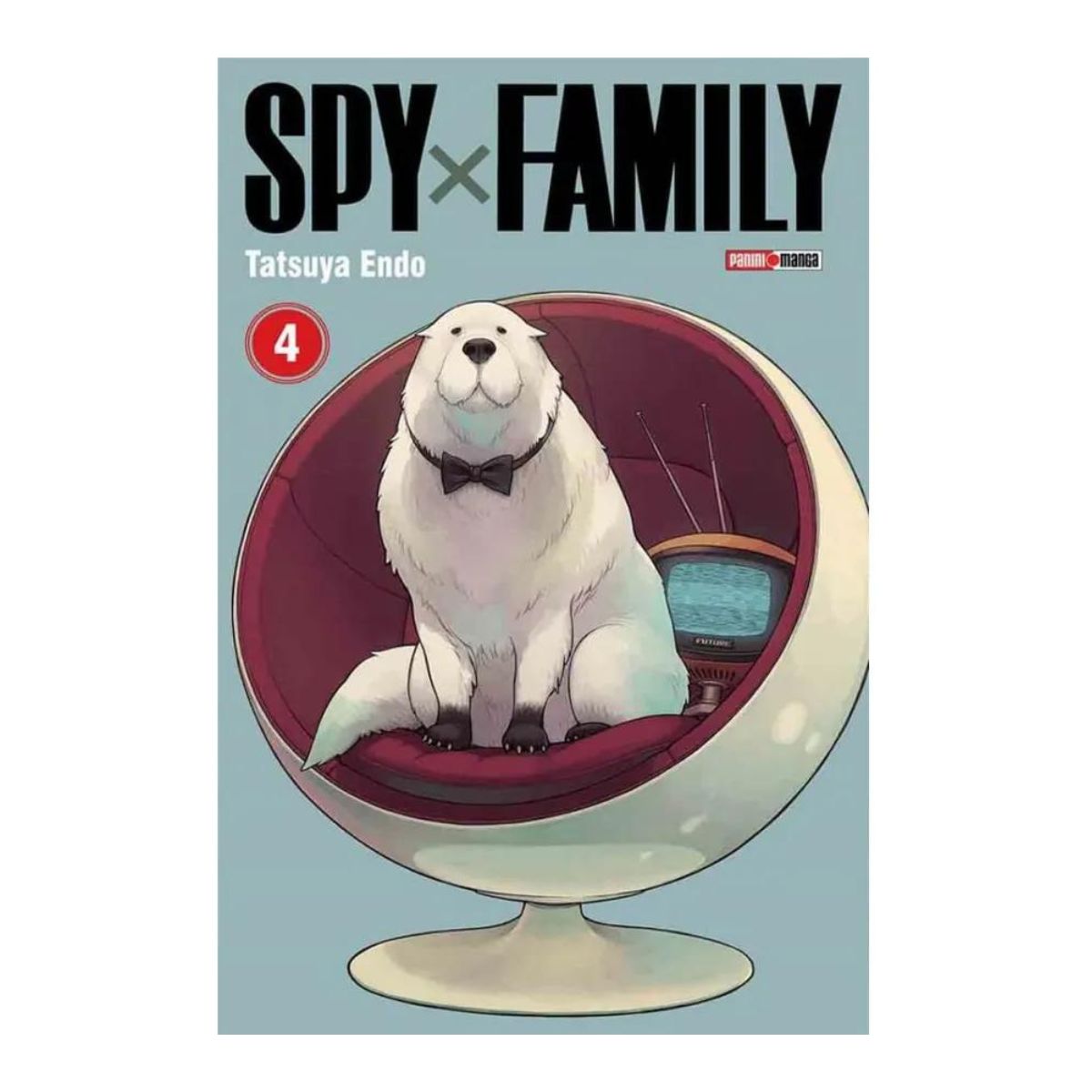 Spy X Family Manga Panini Anime Tomo A Elegir Español - MarchanteMX