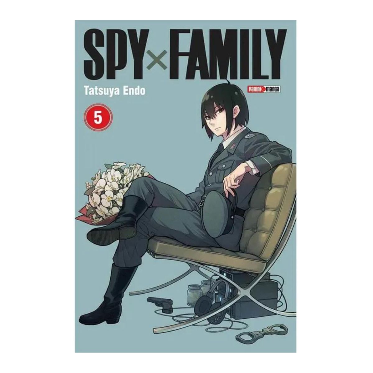 Spy X Family Manga Panini Anime Tomo A Elegir Español - MarchanteMX