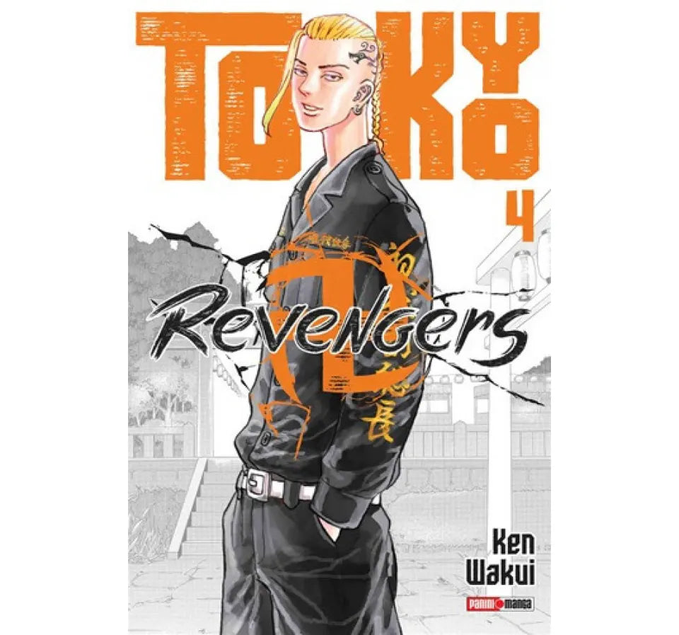 Tokyo Revengers Manga Tomo A Elegir Panini Anime Español - MarchanteMX