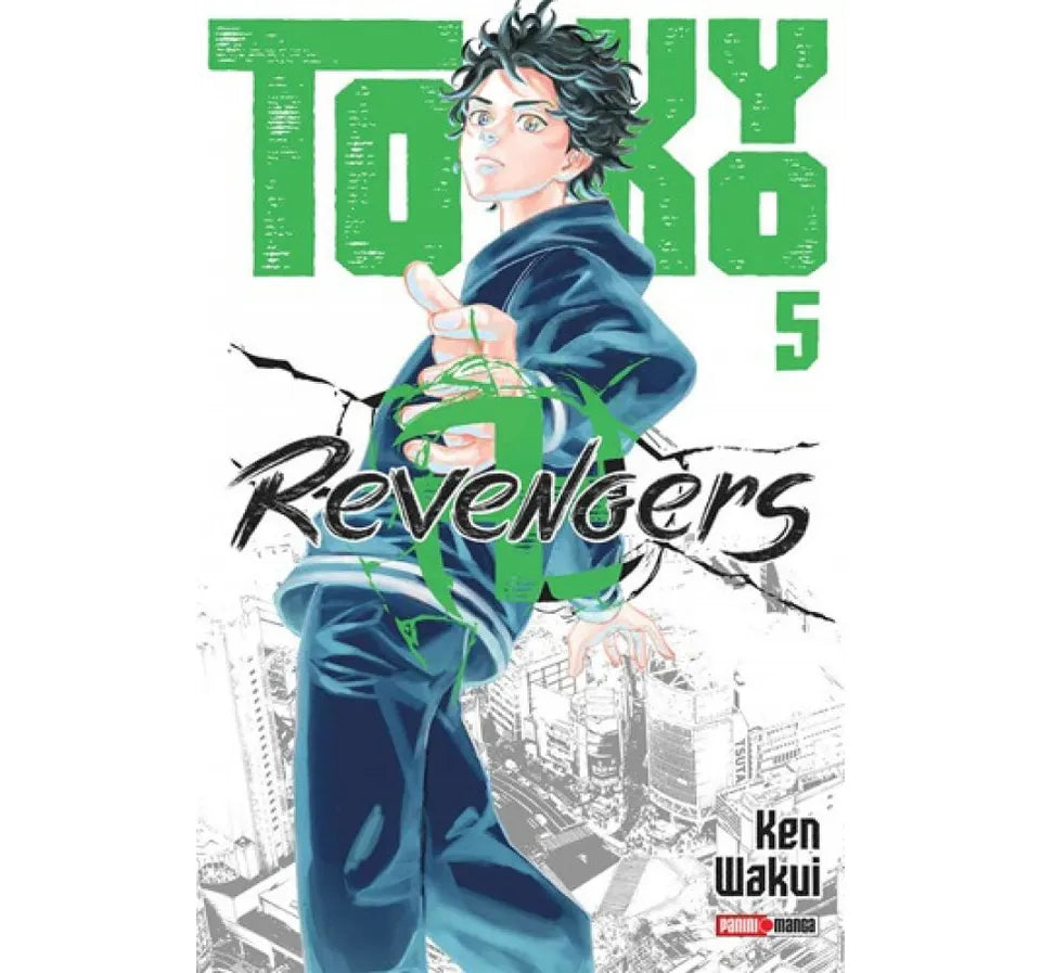 Tokyo Revengers Manga Tomo A Elegir Panini Anime Español - MarchanteMX