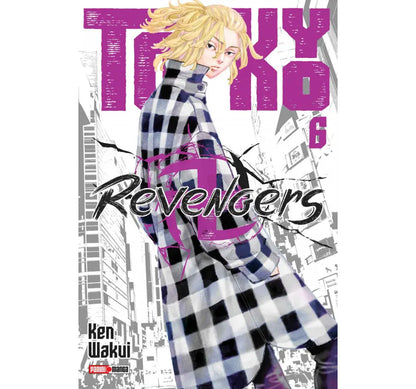 Tokyo Revengers Manga Tomo A Elegir Panini Anime Español - MarchanteMX