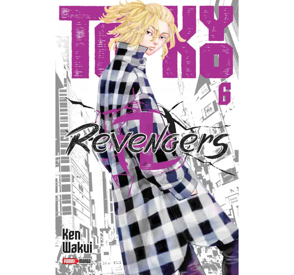 Tokyo Revengers Manga Tomo A Elegir Panini Anime Español - MarchanteMX