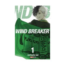 Wind Breaker - Manga Panini Anime Tomo A Elegir Español - MarchanteMX