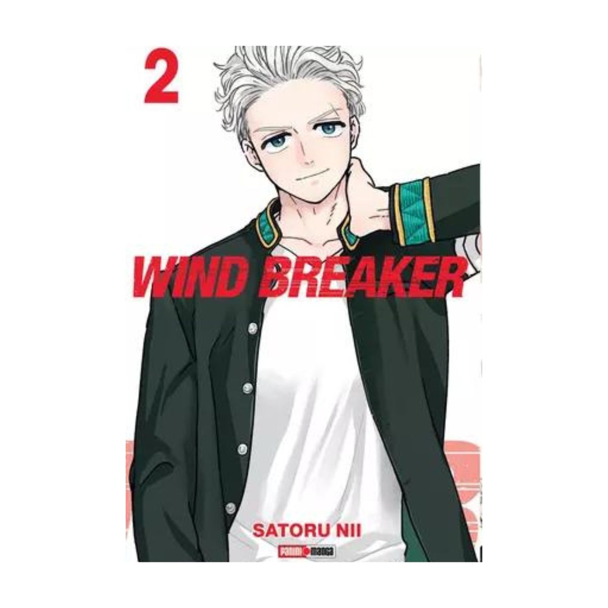 Wind Breaker - Manga Panini Anime Tomo A Elegir Español - MarchanteMX