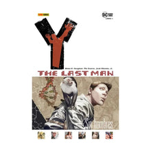 Y The Last Man: Sin Hombres, De Brian K. Vaughan., Vol. 1. Editorial Planet Manga, Tapa Blanda En Español, 2024