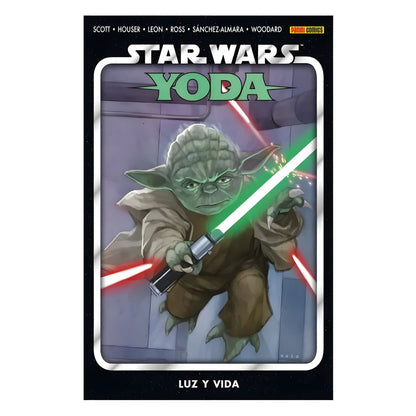 Star Wars: Yoda Vol.01 Panini Anime Español Panini