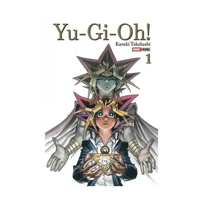 Yu-Gi-Oh Panini Manga Yugioh Tomo A Elegir Español N°1 - Panini
