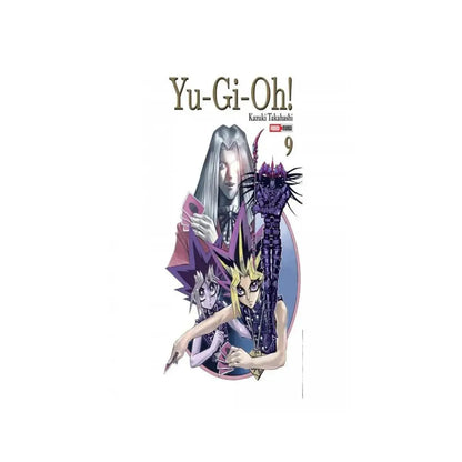 Yu-Gi-Oh Panini Manga Yugioh Tomo A Elegir Español N°9 - Panini