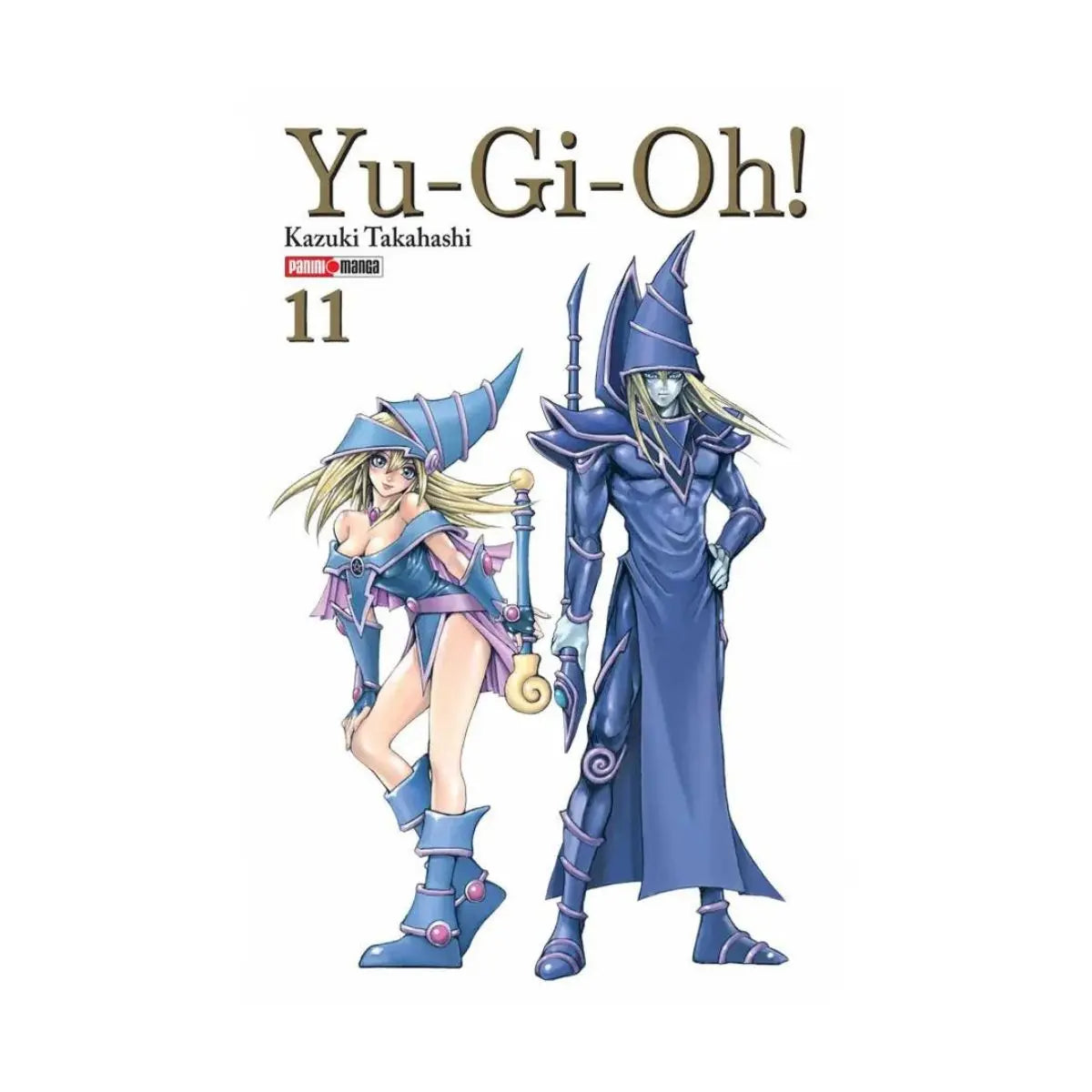 Yu-Gi-Oh Panini Manga Yugioh Tomo A Elegir Español N°11 - Panini