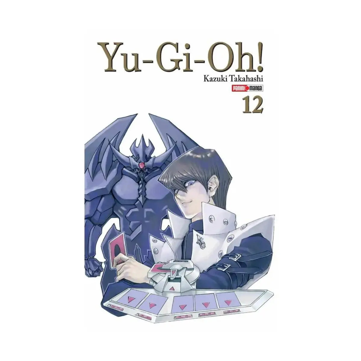 Yu-Gi-Oh Panini Manga Yugioh Tomo A Elegir Español N°12 - Panini