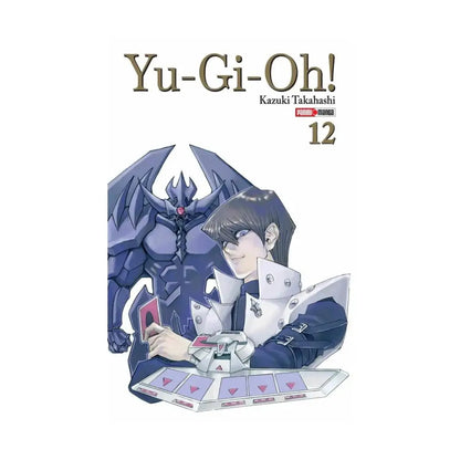 Yu-Gi-Oh Panini Manga Yugioh Tomo A Elegir Español N°12 - Panini
