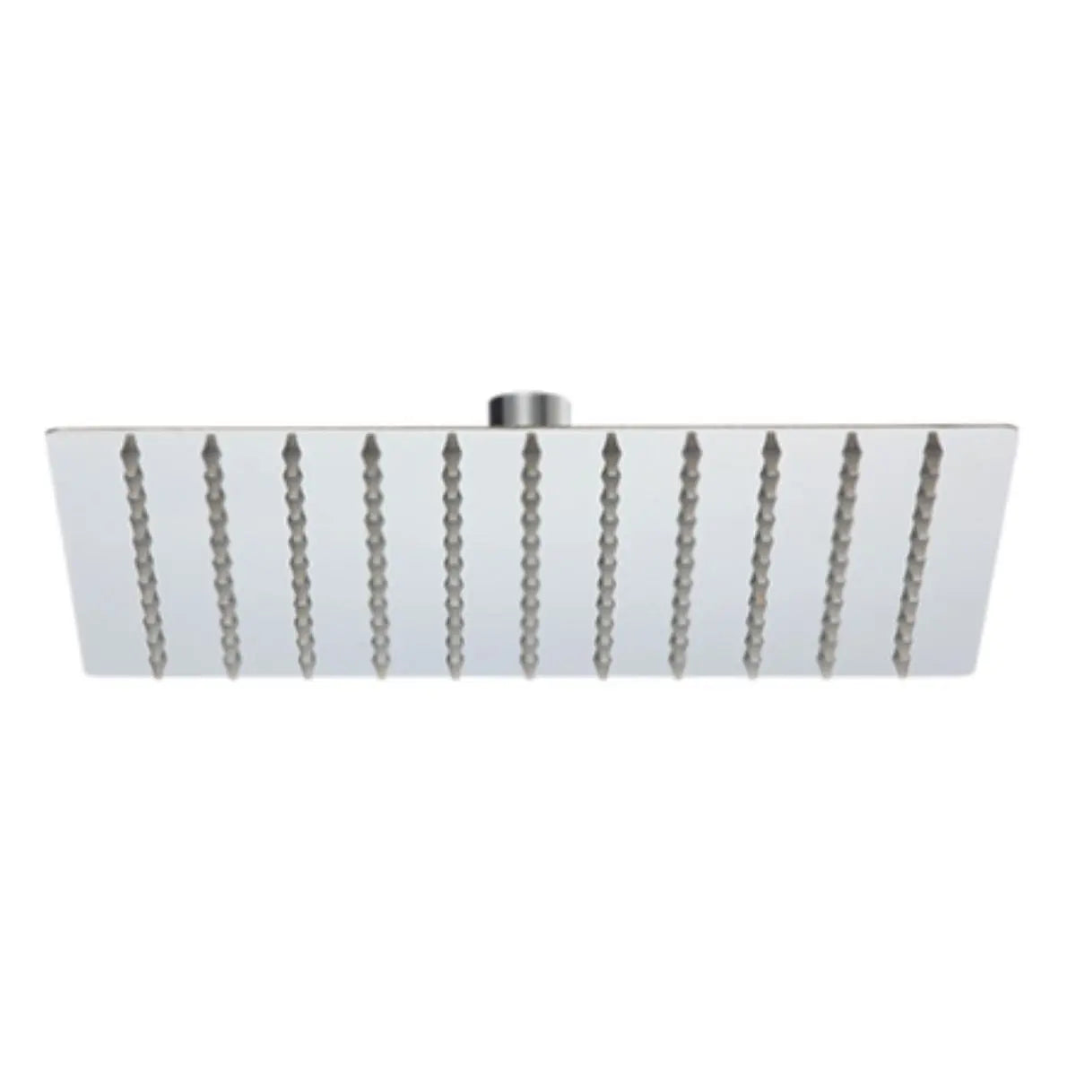 Regadera Cuadrada 10" Acero Inoxidable Meer Sistema Anti-sarro - CNX