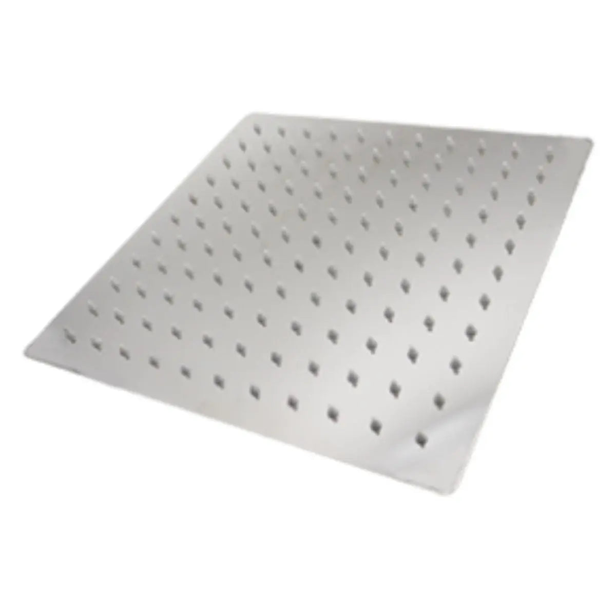 Regadera Cuadrada 10" Acero Inoxidable Meer Sistema Anti-sarro - CNX - detalle