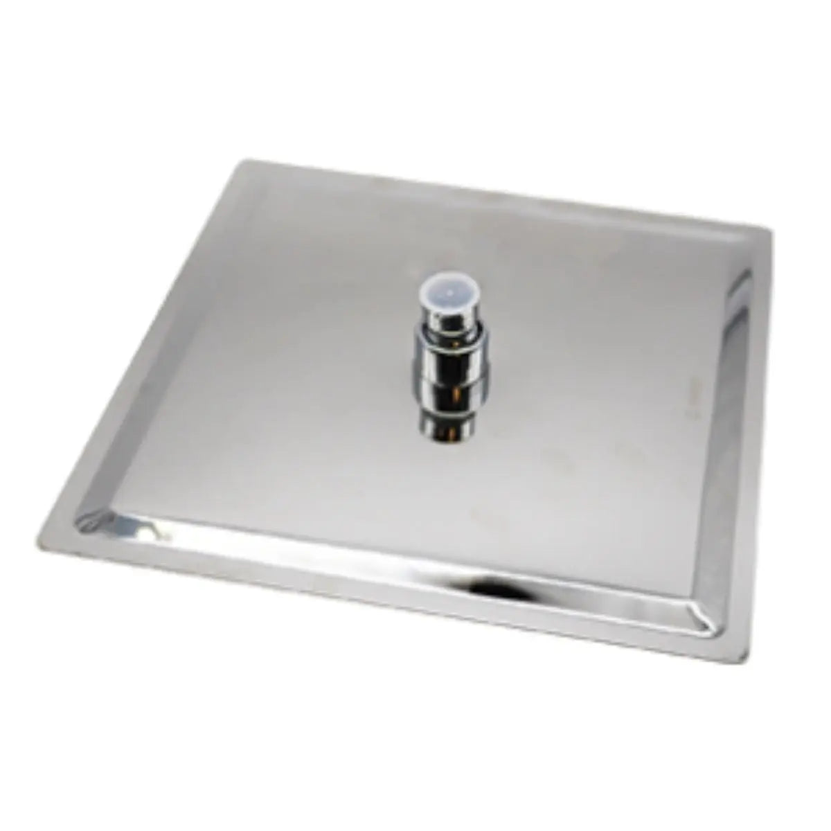 Regadera Cuadrada 10" Acero Inoxidable Meer Sistema Anti-sarro - CNX - empaque