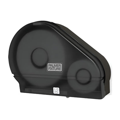 Despachador Papel Higienico Palmer Fixture Junior Stub Negro