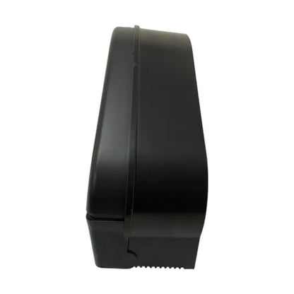 Despachador Papel Higienico Palmer Fixture Junior Stub Negro