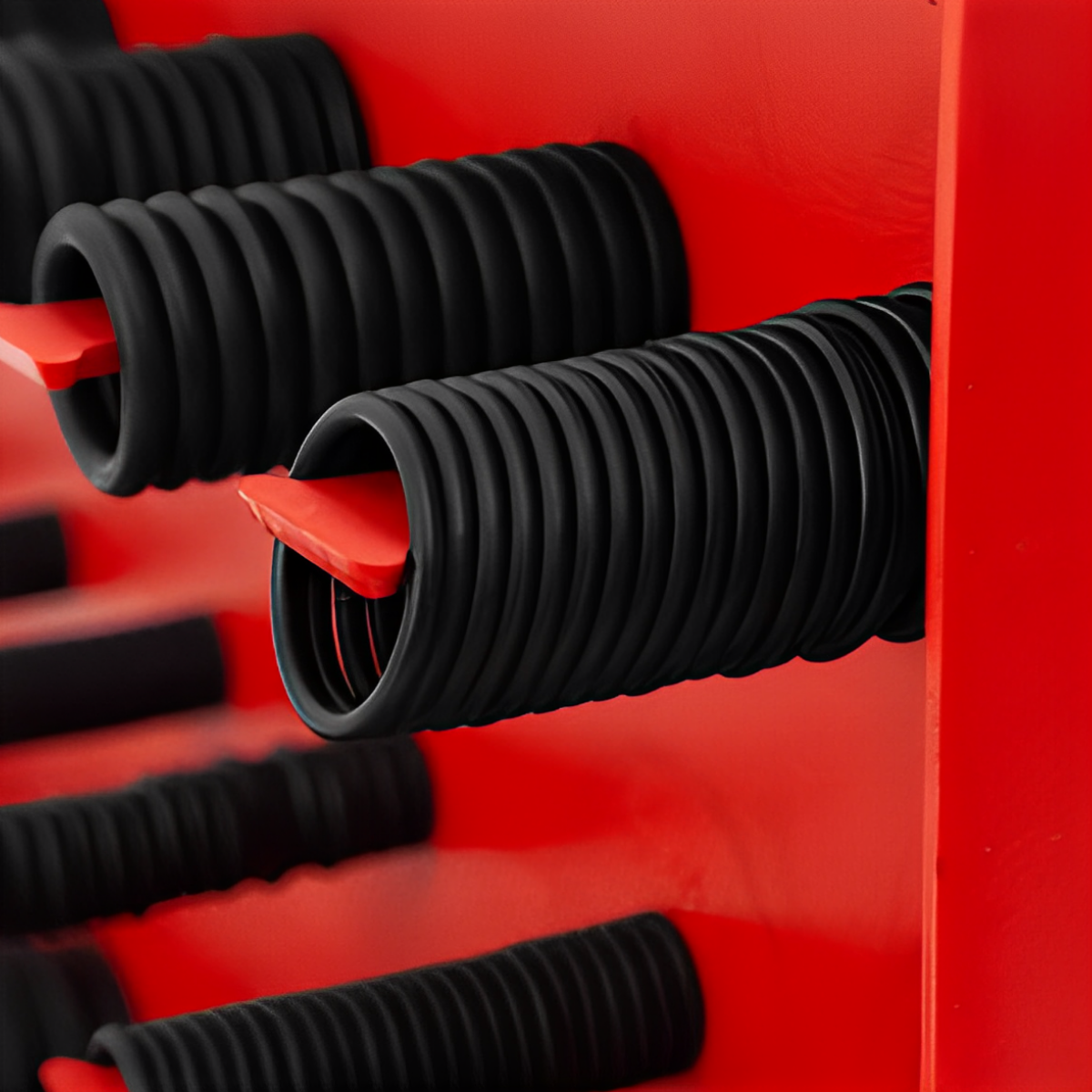 Juego Empaque O-ring Estándar Dogotuls 419 Pzs Rojo