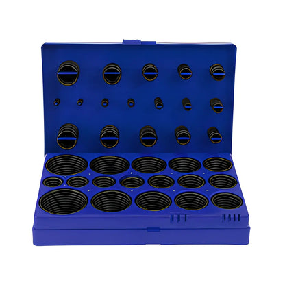Juego Empaque O-ring Estándar Dogotuls 419 Pzs Azul - Dogotuls - vista lateral