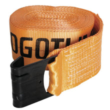 Banda P/Winch 4"X30´ Dogotuls Gancho Plano 2.3 Ton