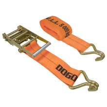 Sujetacarga Dogotuls 4X30´Gancho Tipo J 5T