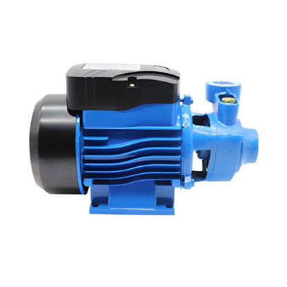 RIID Bomba Periférica Agua 1 HP - CNX - vista trasera
