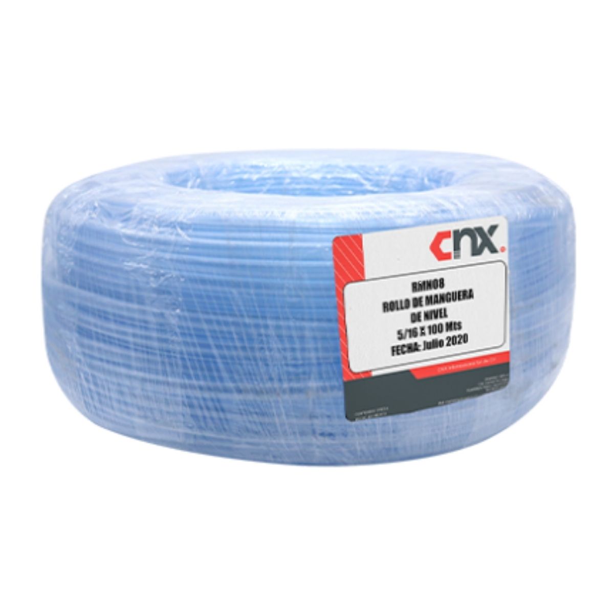 100 mts Rollo Manguera Nivel 1/4" CNX