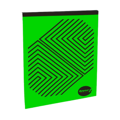 5 Libretas Tamaño Esquela Rayter Hojas Rayadas 50hjs/cu