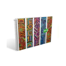 Cuaderno Marquilla Rayter Block Dibujo 20 Hjs C/papel China Varios