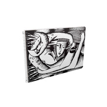 Cuaderno Marquilla Rayter Block Dibujo 20 Hjs C/papel China Varios