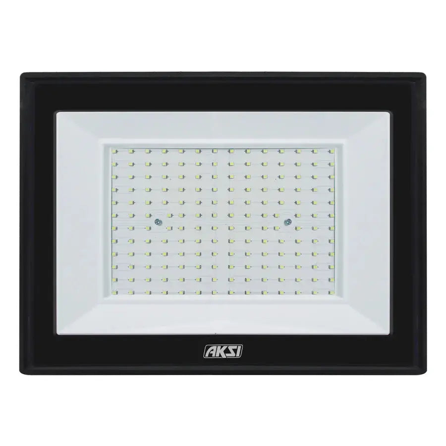 Reflector LED Aksi 100W SMD IP65 Luz Blanca - Marchante MX