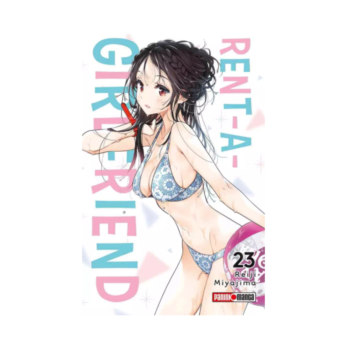 Rent A Girlfriend Tomo A Elegir Panini Manga Kanojo Anime - MarchanteMX