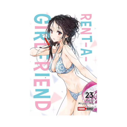 Rent A Girlfriend Tomo A Elegir Panini Manga Kanojo Anime - MarchanteMX