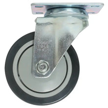 RODAJA PP  Y PU  GIRATORIA 4" - Dogotuls - detalle