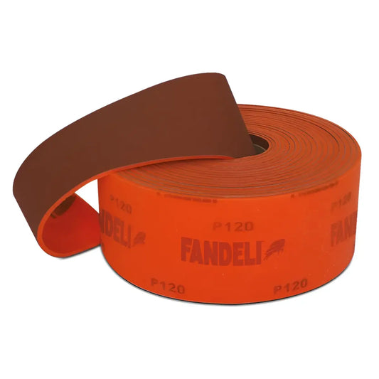 Rollo Lija Esponja Fandeli Grano 220 Fandeli