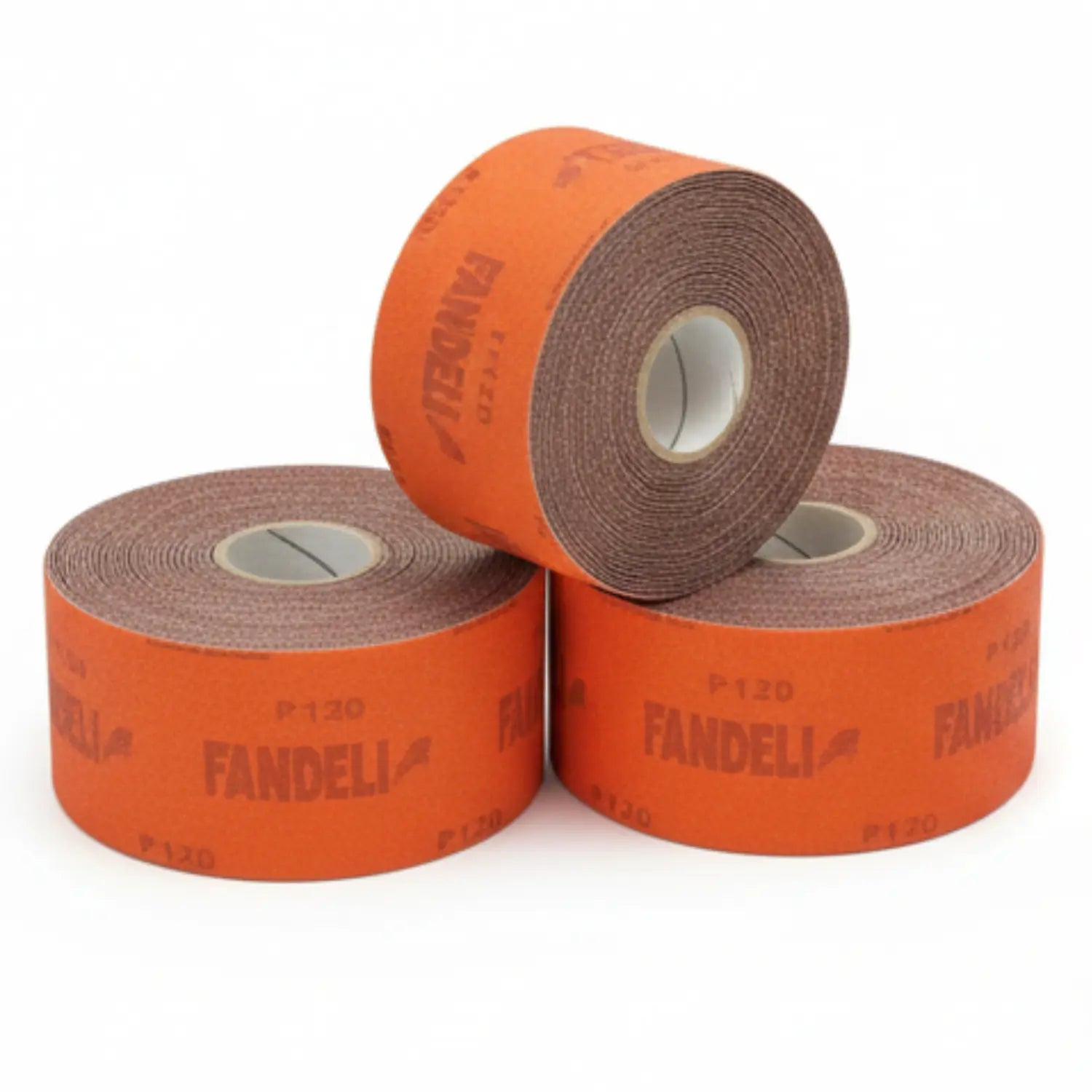 Rollo Lija Esponja Fandeli Grano 220 INNER - Fandeli - empaque