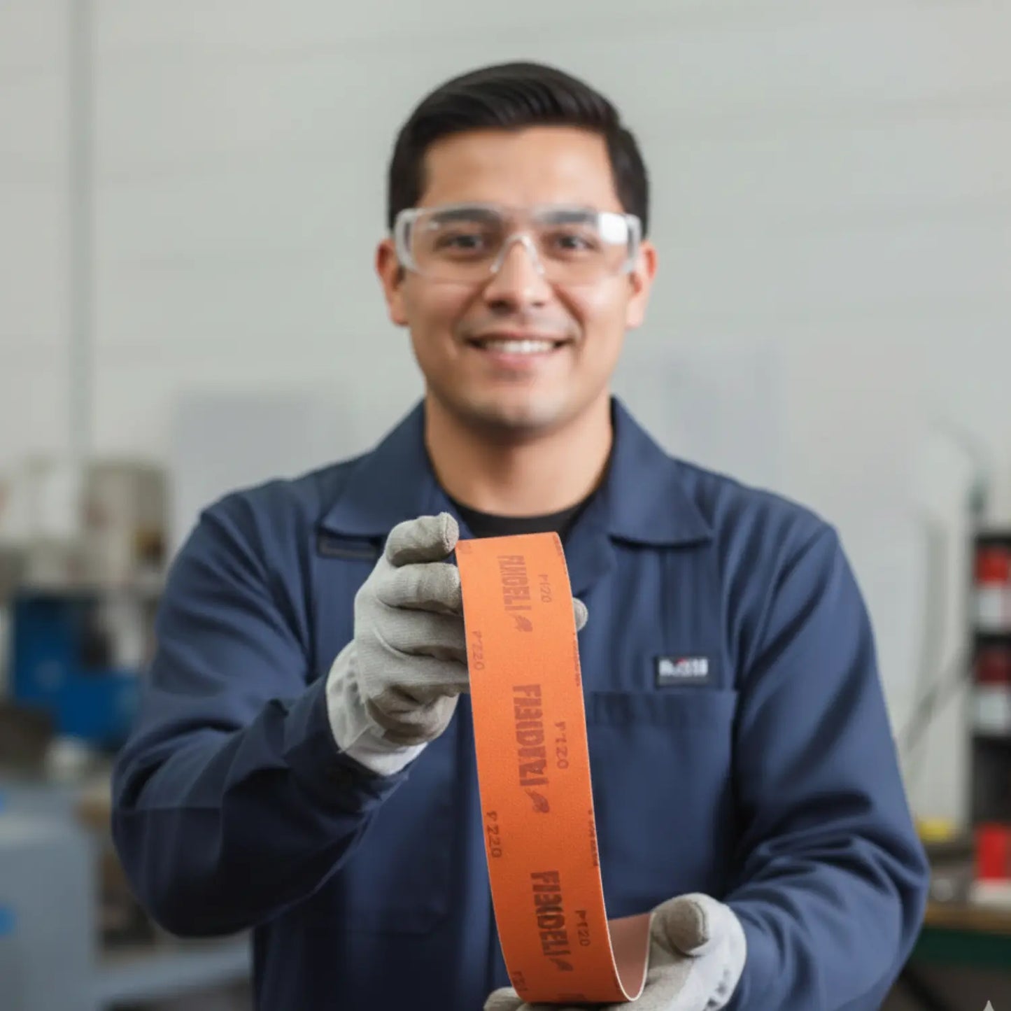 Rollo Lija Esponja Fandeli Grano 220 INNER - Fandeli